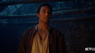 <i>Cursed</i>'s Latest Trailer Spotlights the Boy Who Could Be King and a Magic Sword